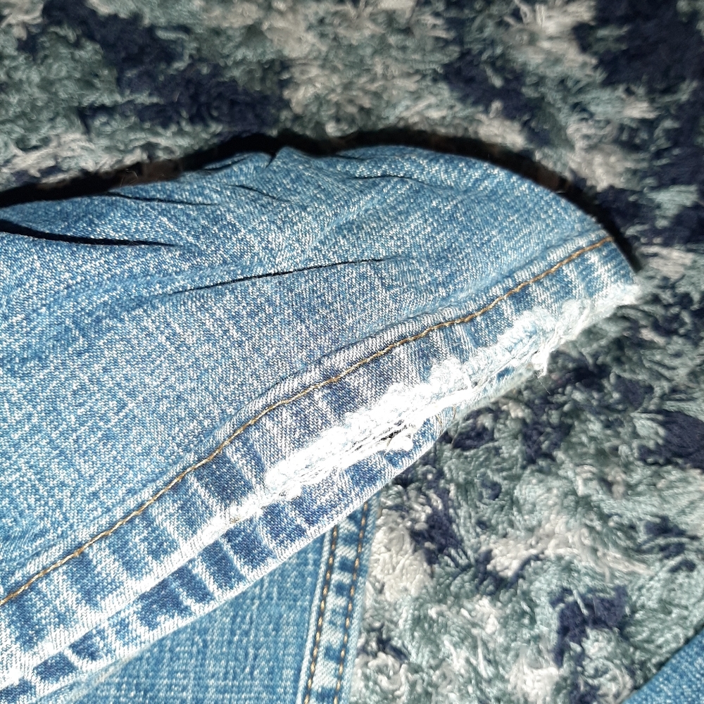 Basic denim jeans - Picture 5 of 15